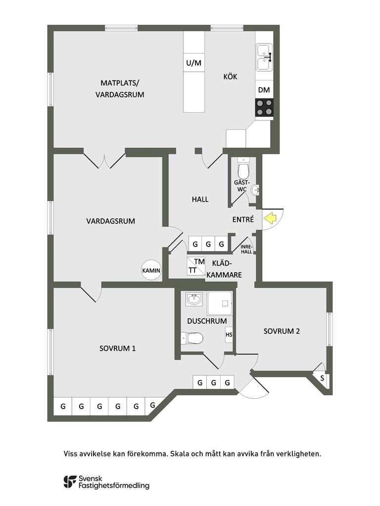 Planlösning
