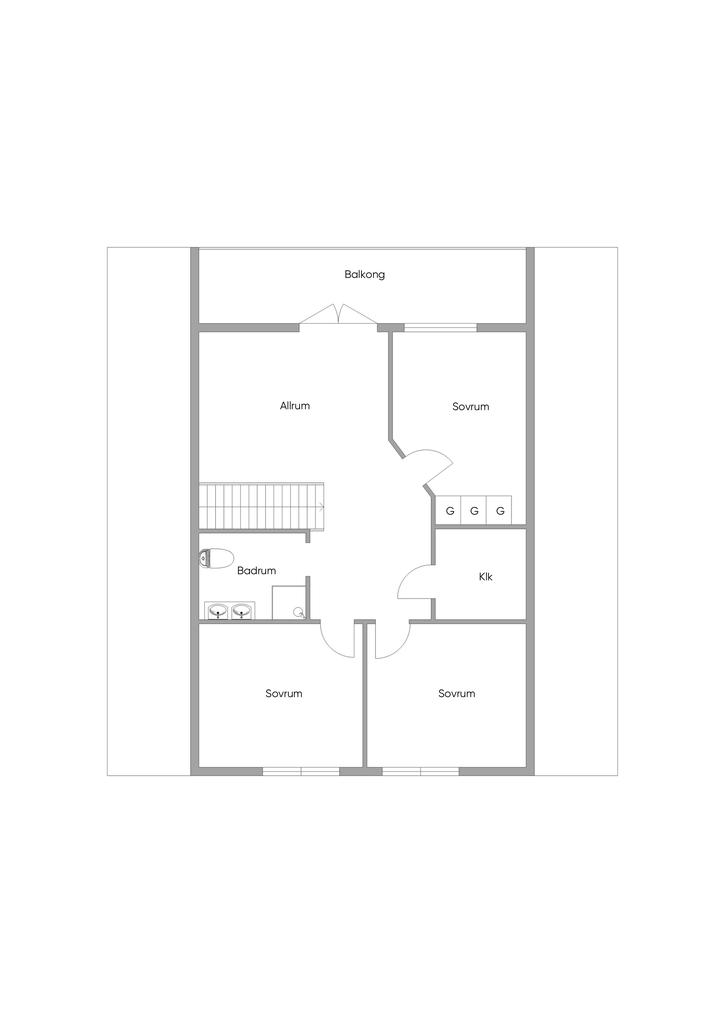 Övre plan