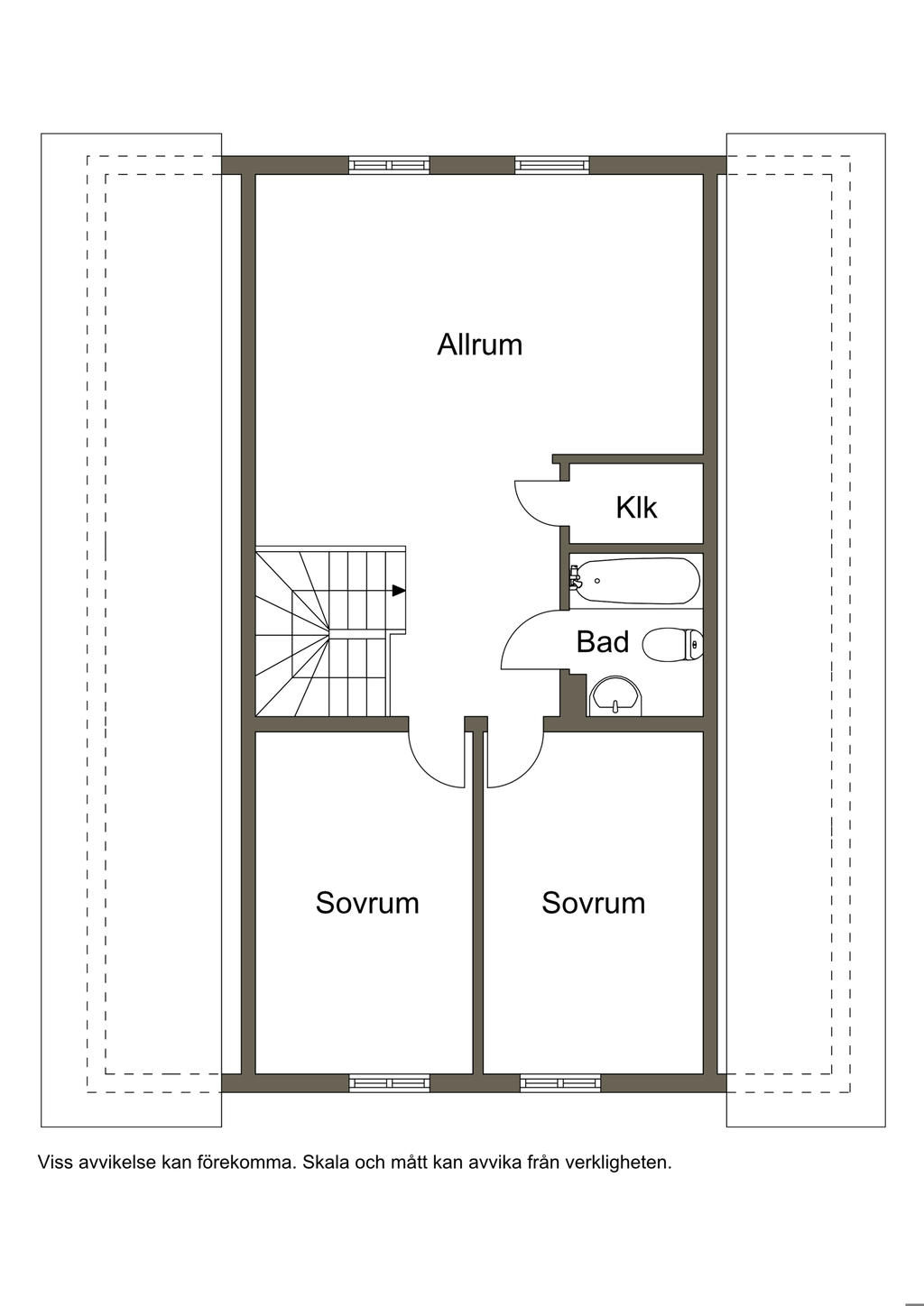 Övre plan