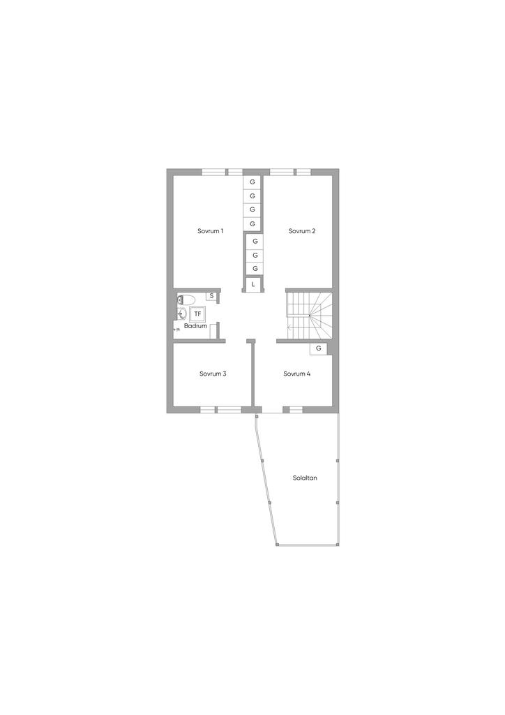 Övre plan