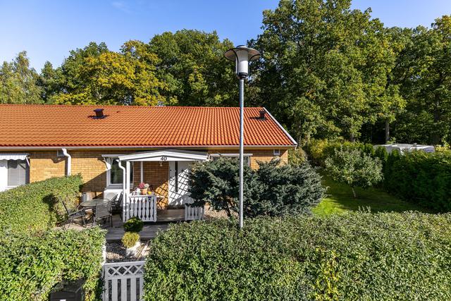 Välkomna till Trastsångsvägen 40!