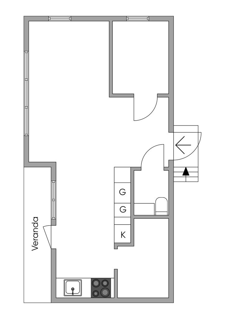 Planlösning