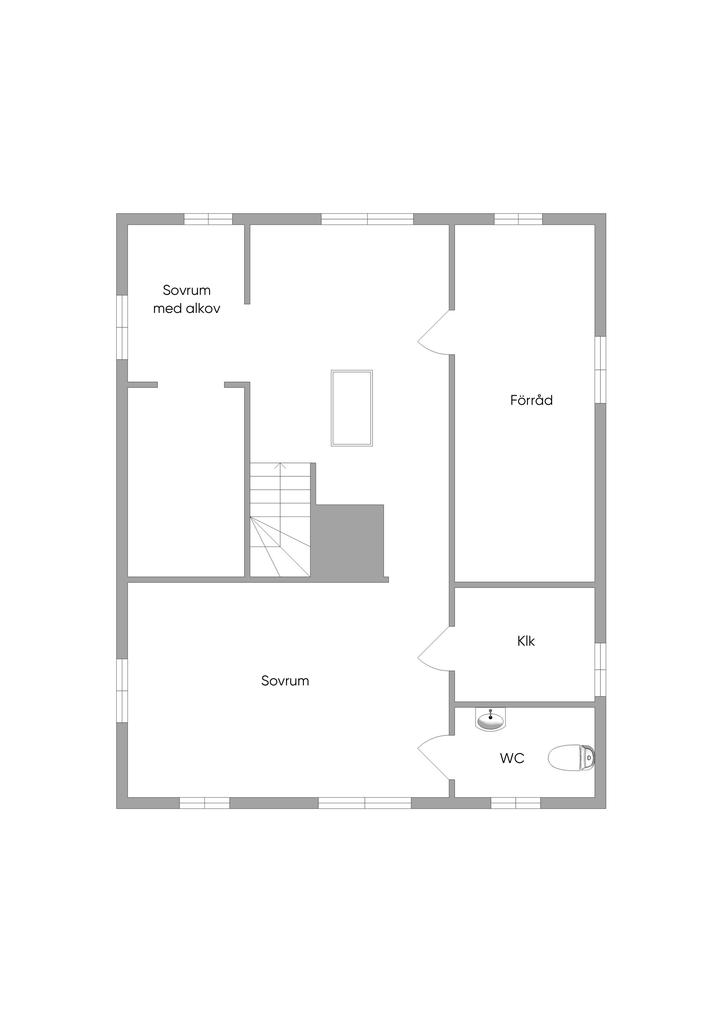 Övre plan
