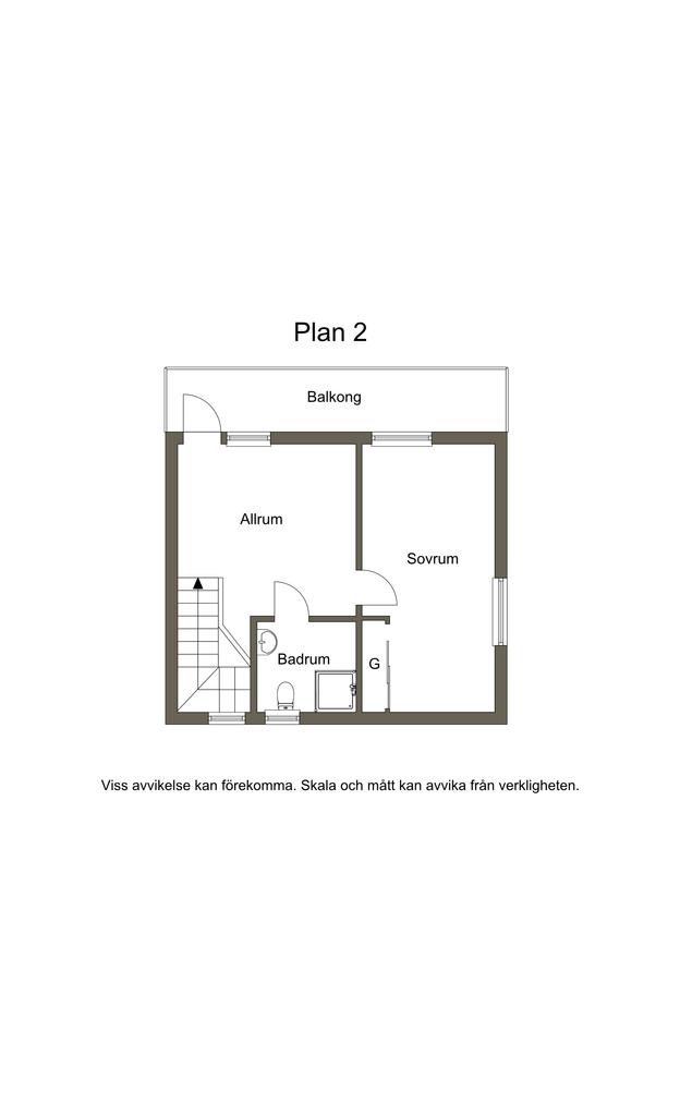 Planlösning 2-d övre plan