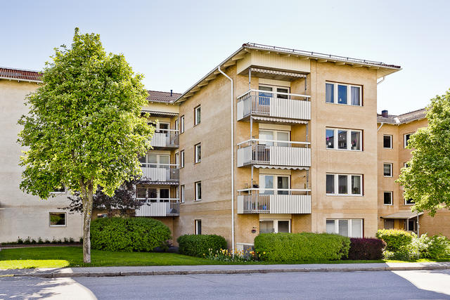 Varmt välkommen till Idrottsgatan 17!