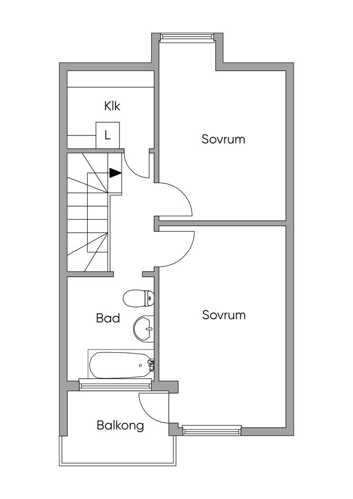 Planlösning plan 2