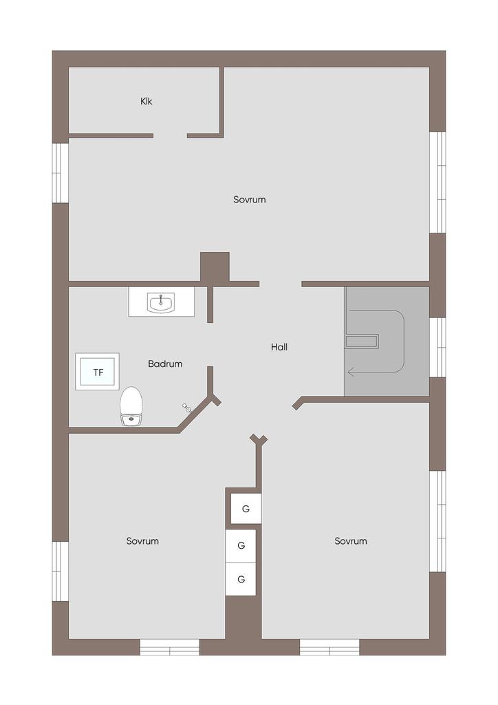 Övre plan