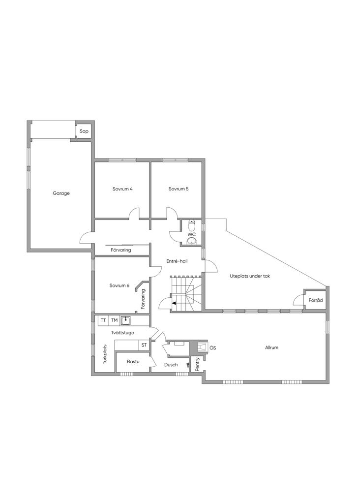 Sutterängplan