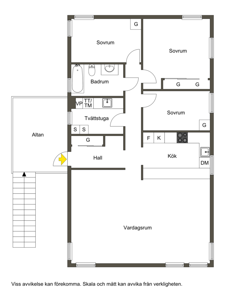 Planlösning