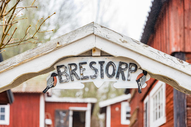 Välkommen till Brestorp