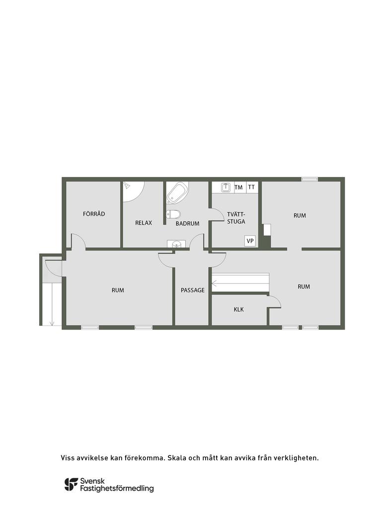 Källarplan