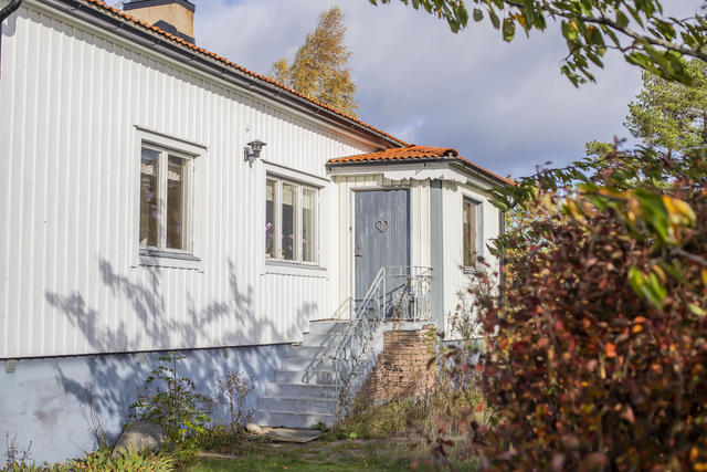 Välkommen in!