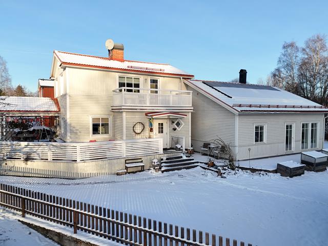 Välkommen till Vallhedsgatan 13!