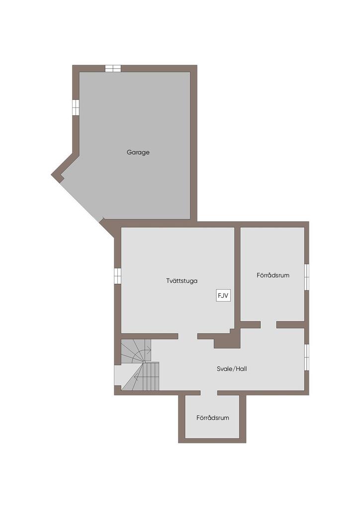 Källarplan