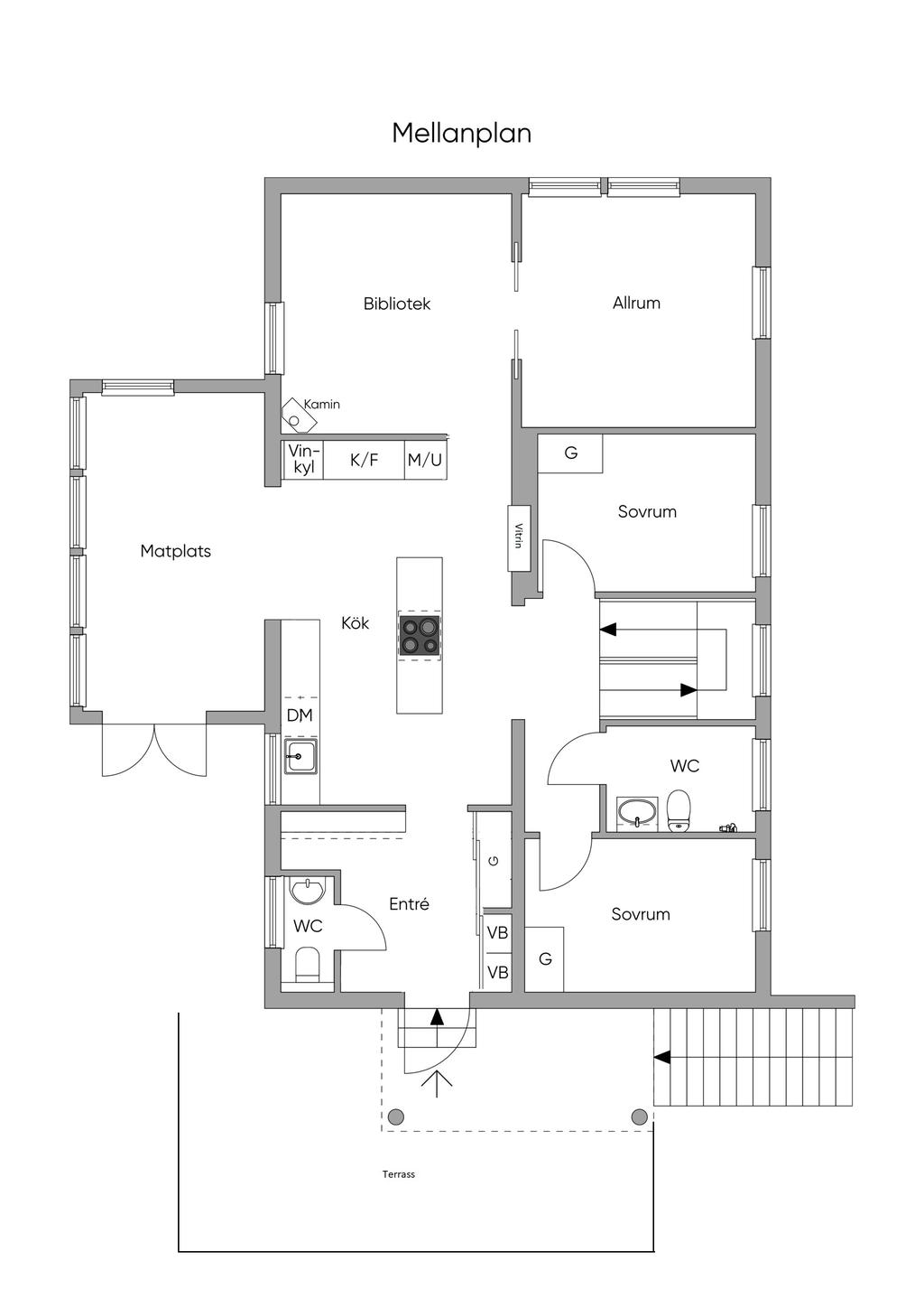 Mellanplan