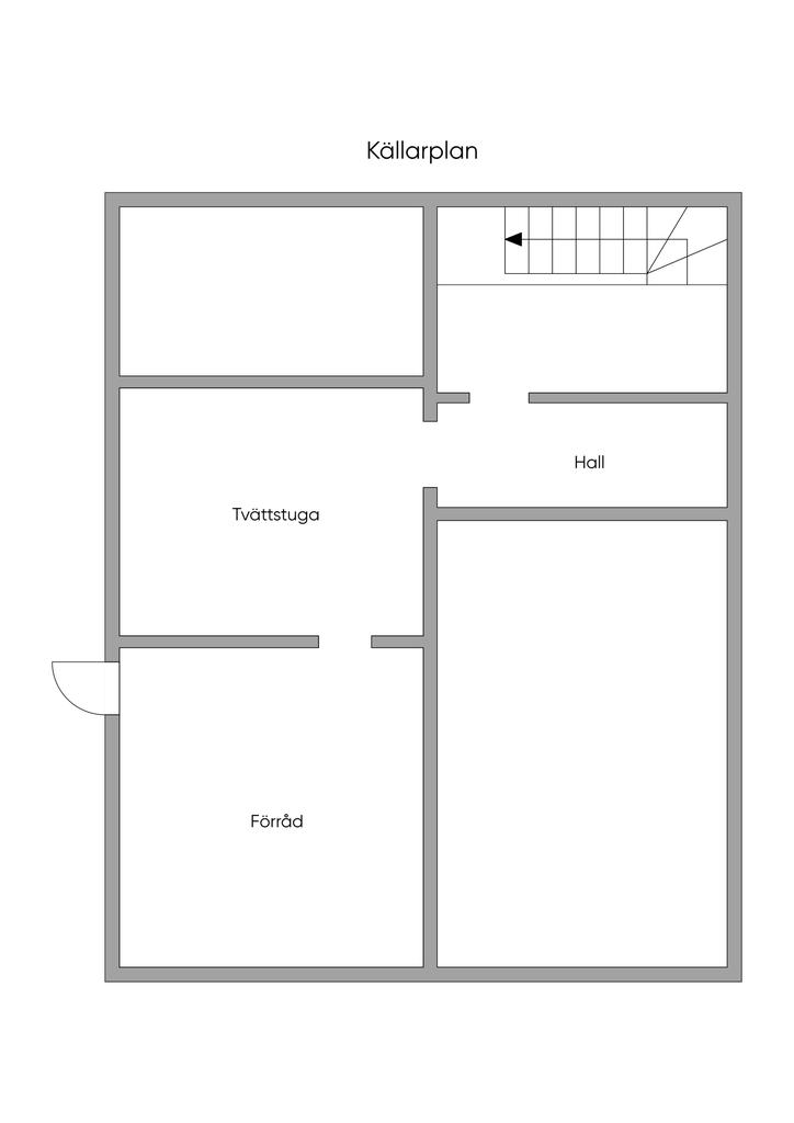 Källarplan