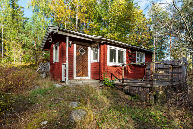 Välkommen till Tuskövägen 17
