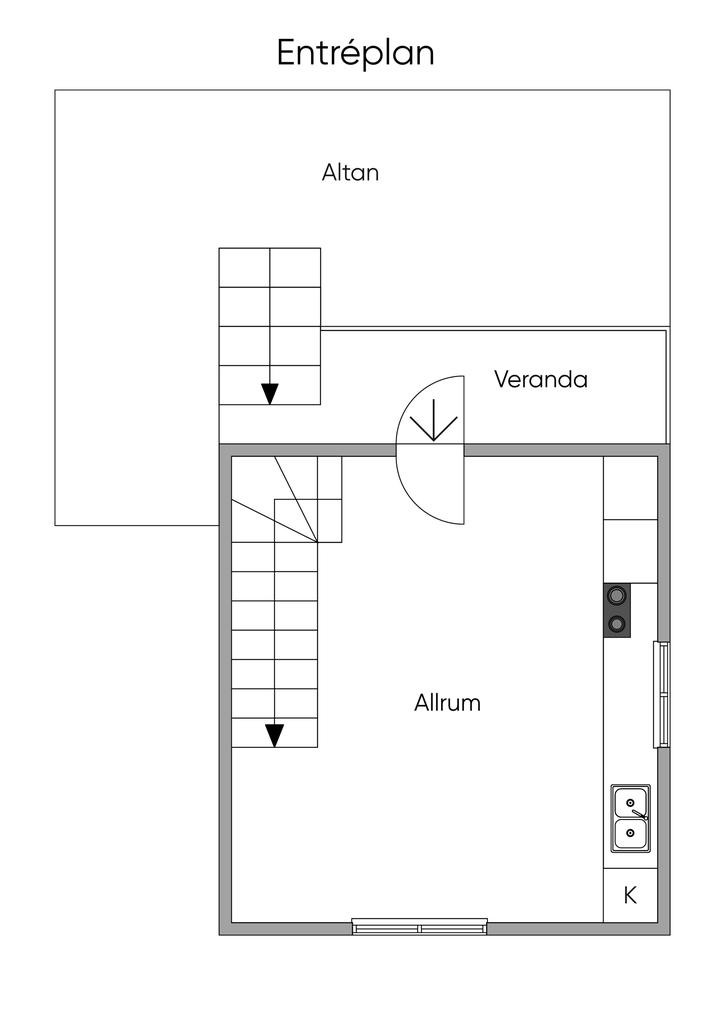 Planlösning