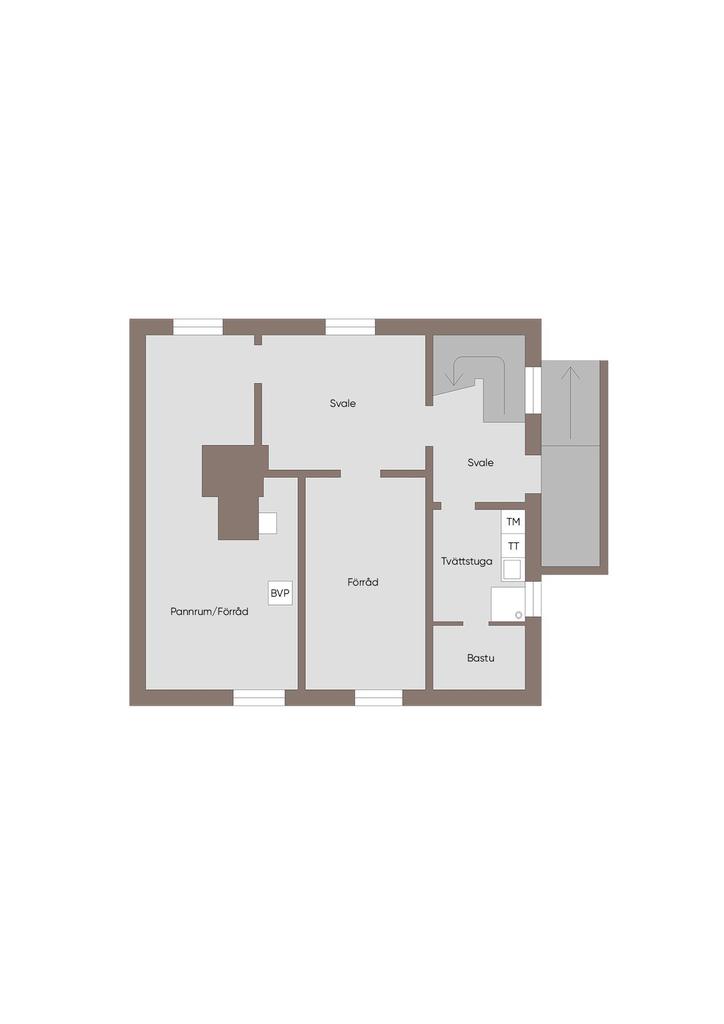 Källarplan