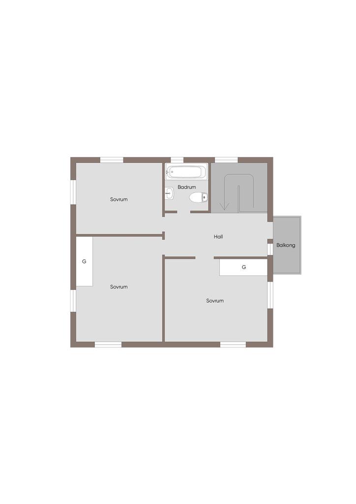 Övre plan