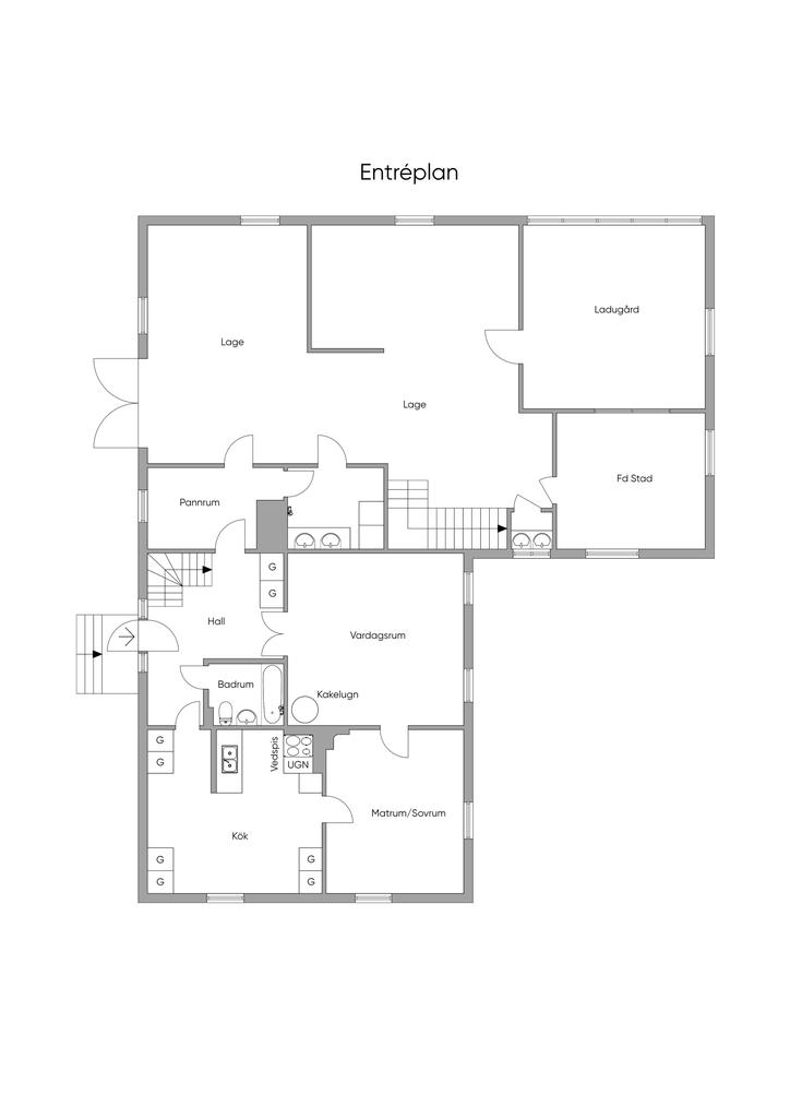 Entréplan