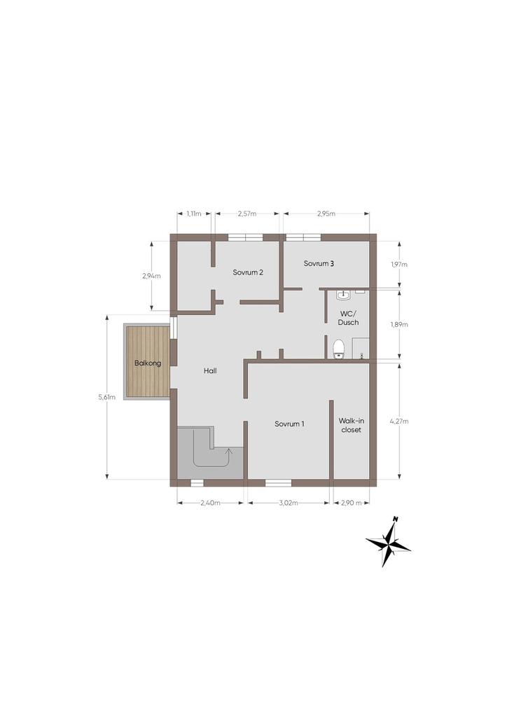 Övre plan