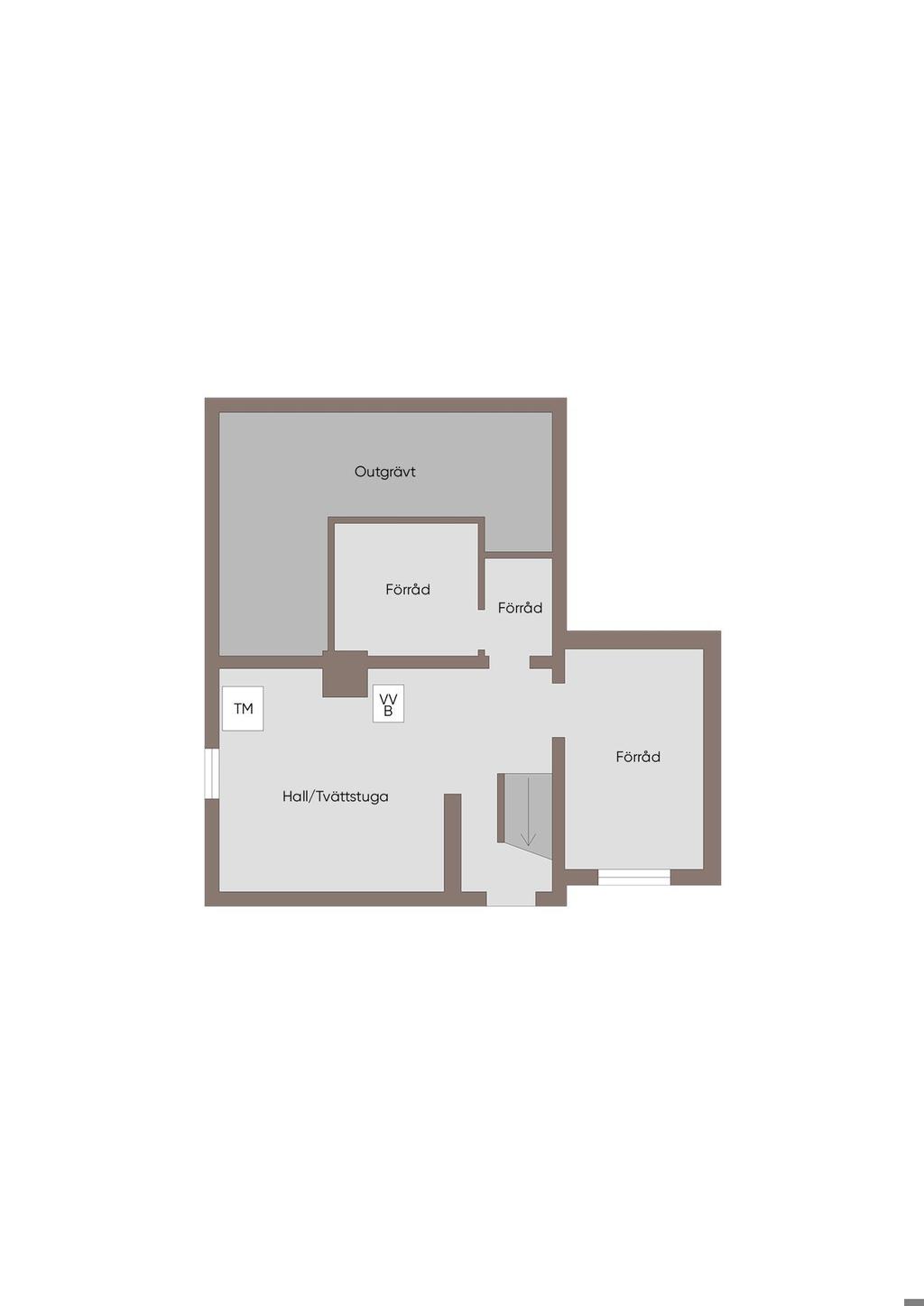 Källarplan