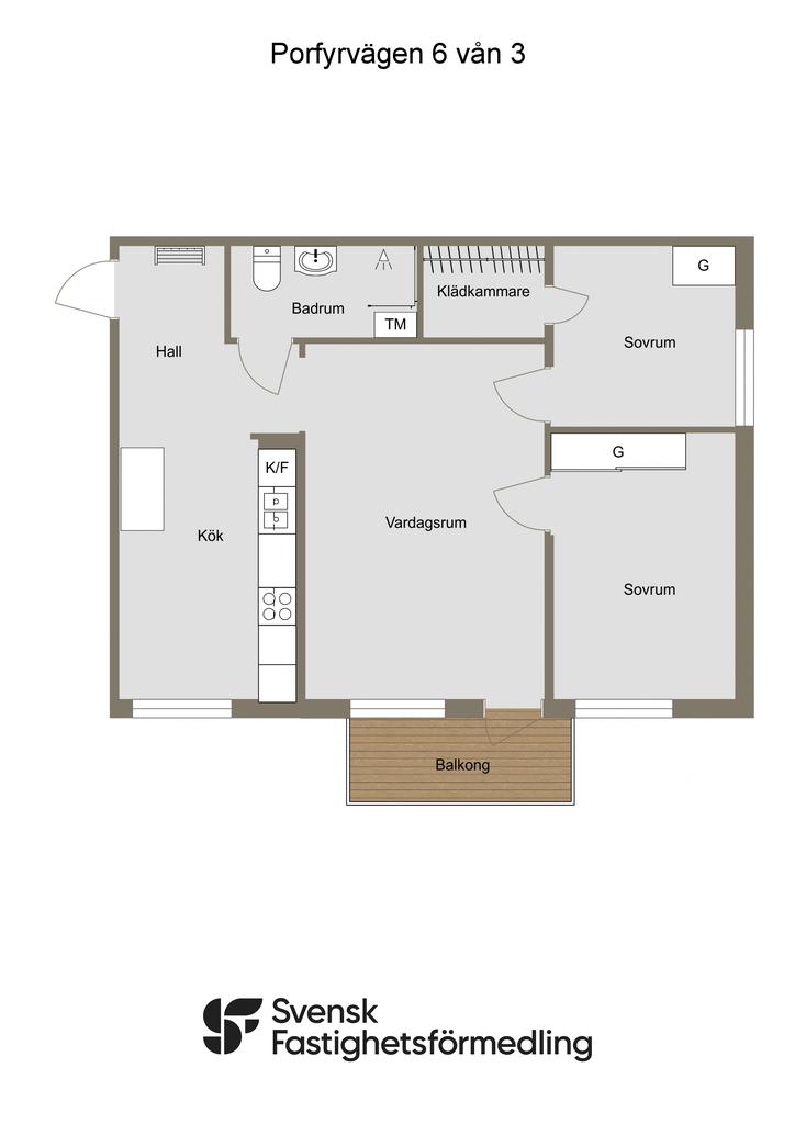 Planlösning 