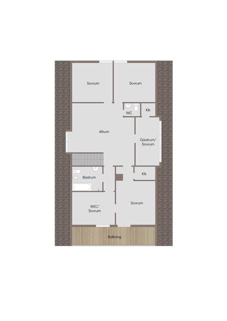 Övre plan