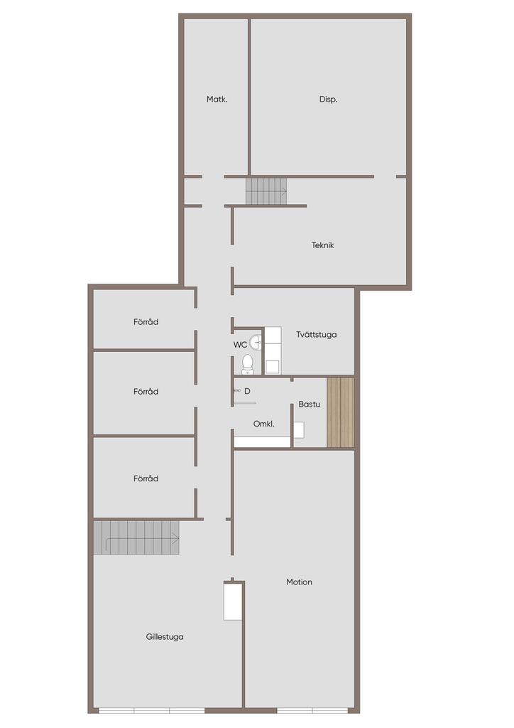 Källarplan