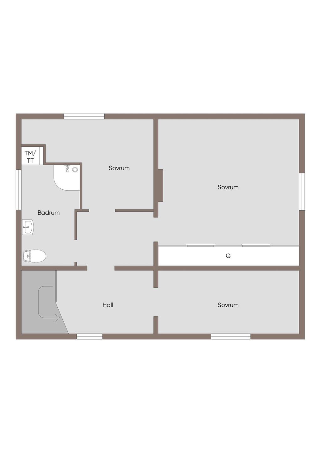 Övre plan