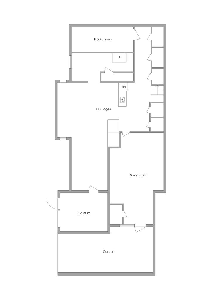 Källarplan