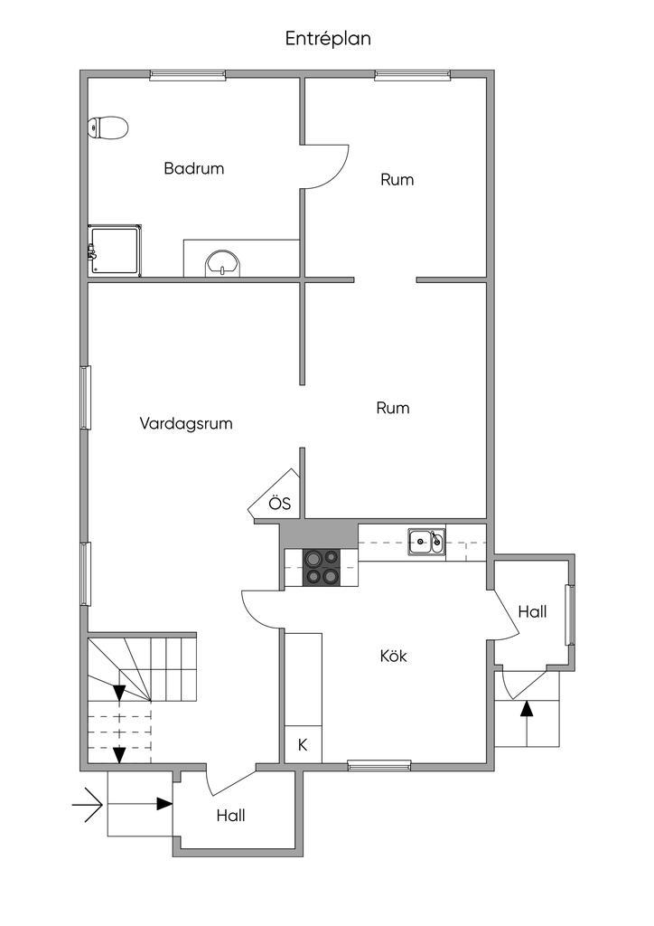 Entréplan