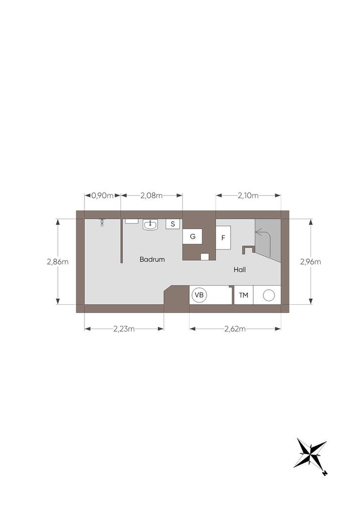 Källarplan
