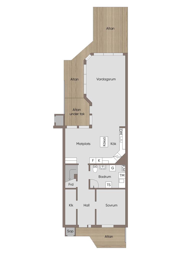 Bottenplan