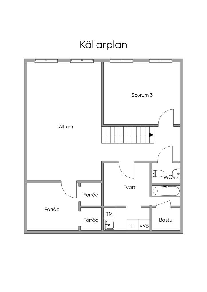 Planlösning