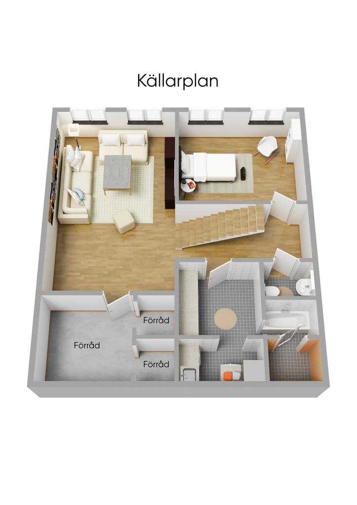 Planlösning