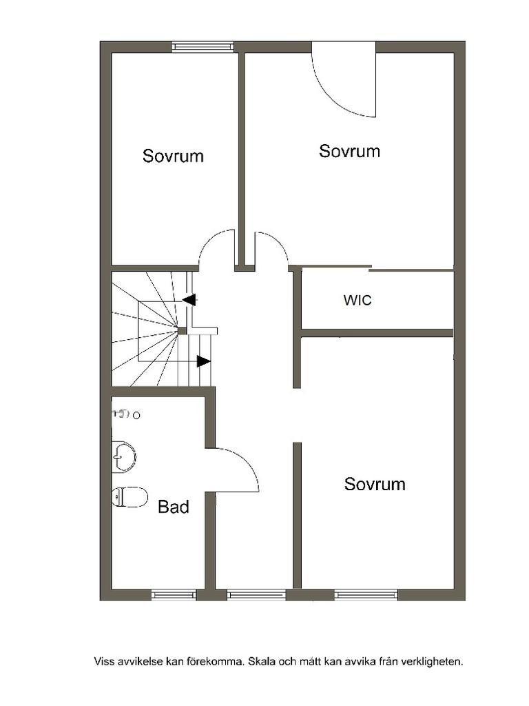 Övre plan