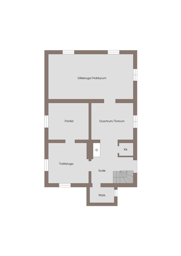 KÄLLARPLAN