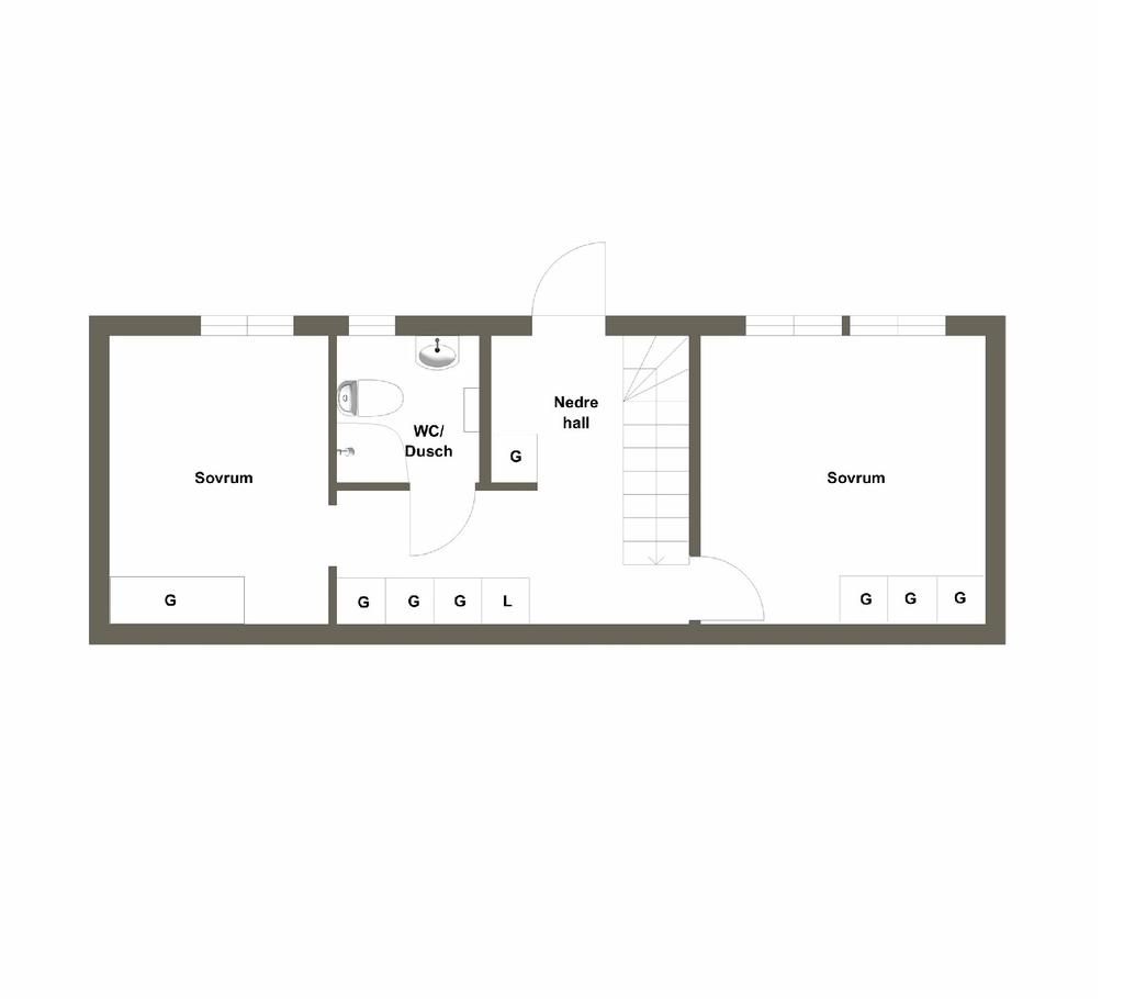 Nedre plan