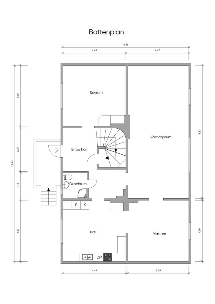Entréplan 