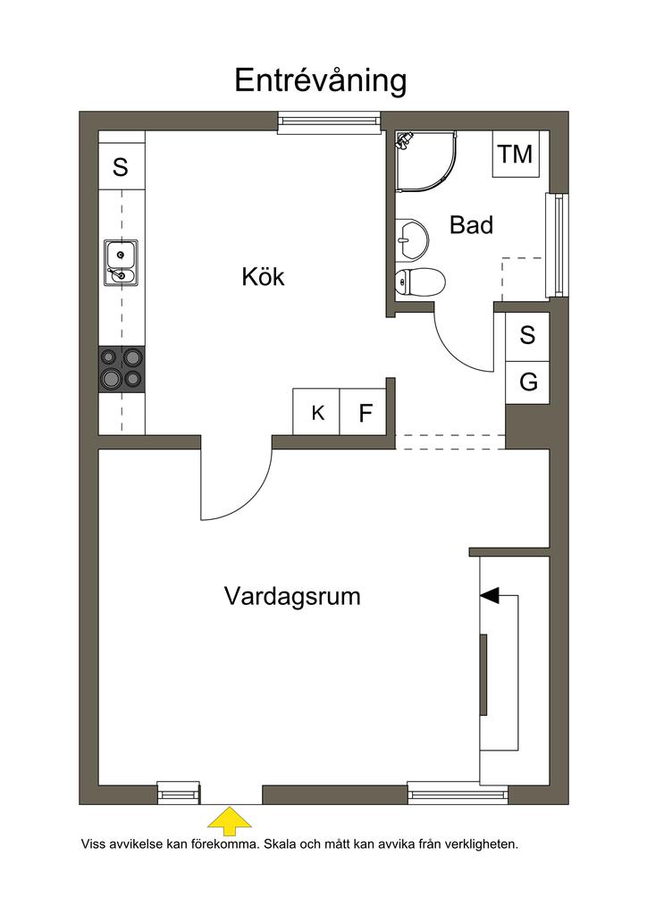 Planlösning