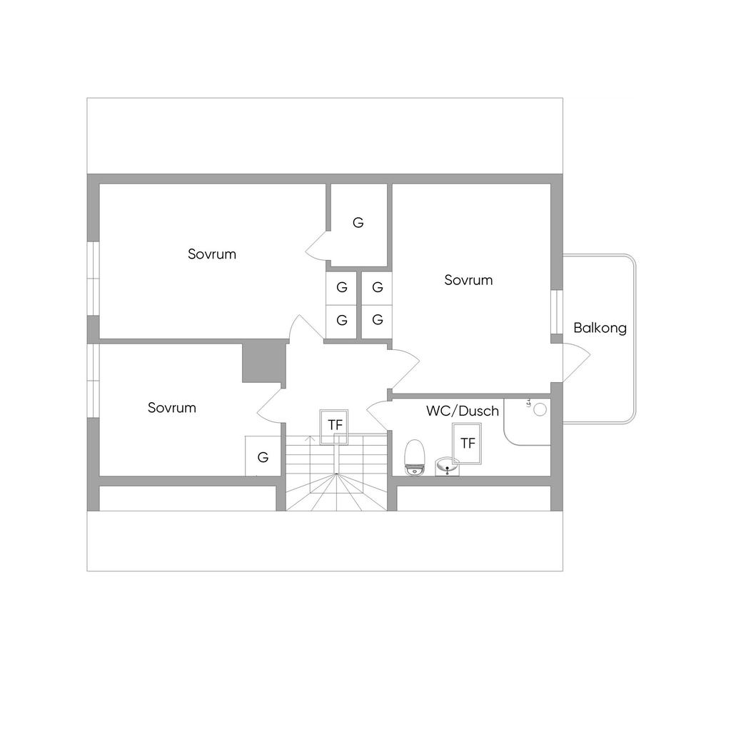 Övre plan