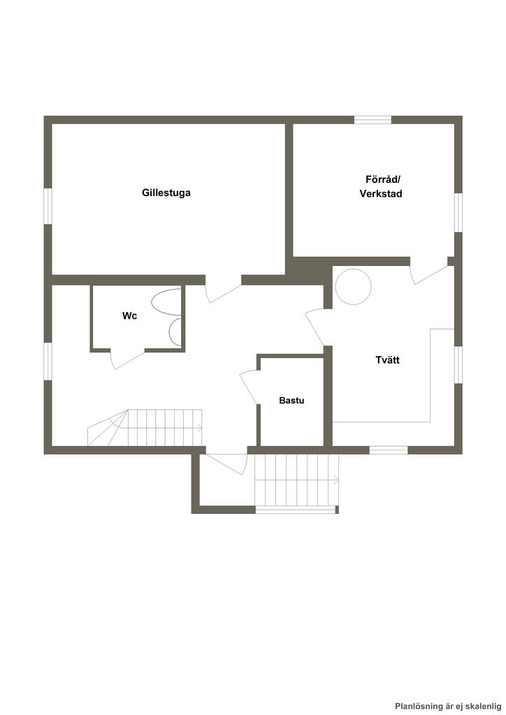 Källarplan