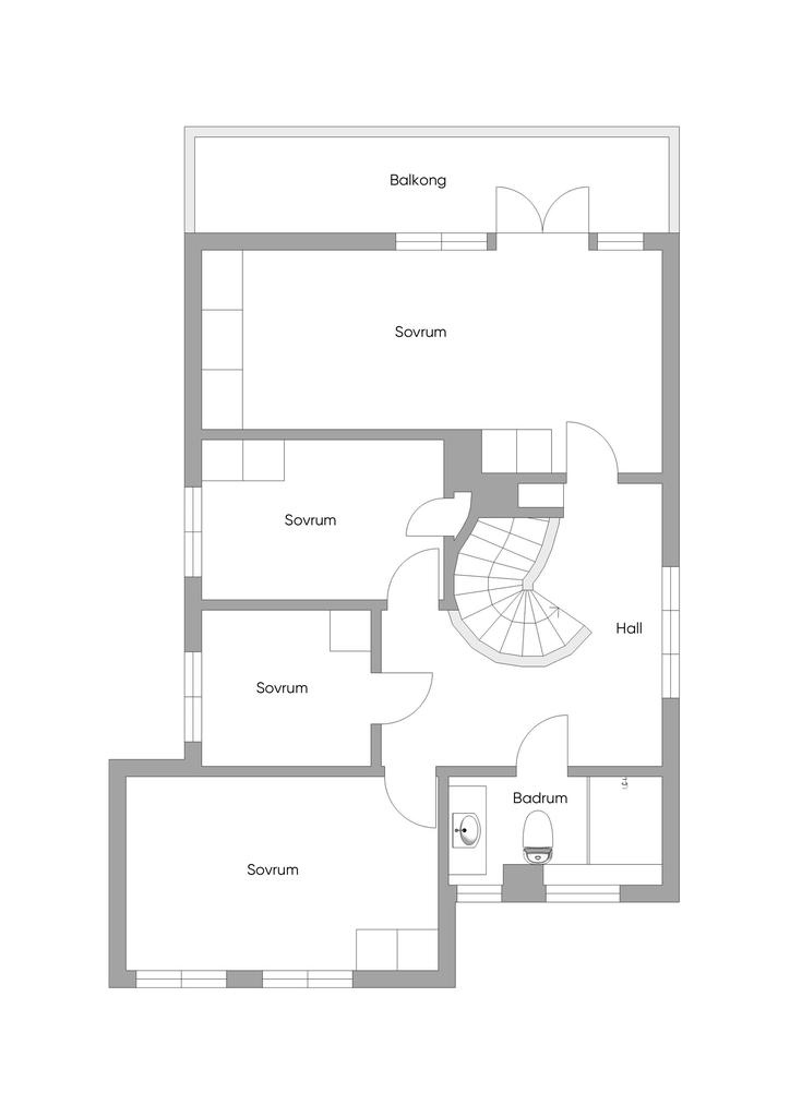 Övre plan