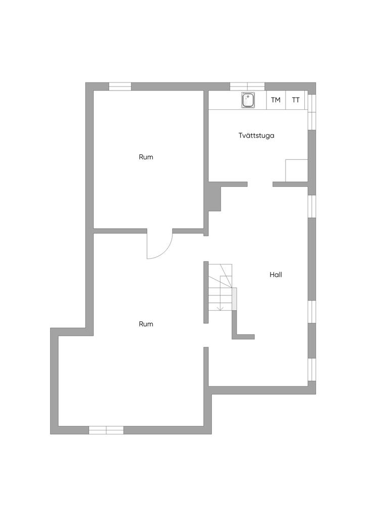 Källarplan