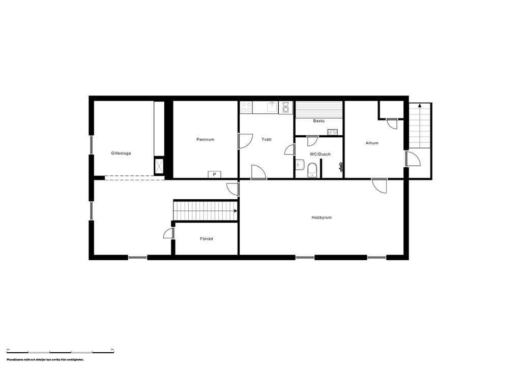 Källarplan