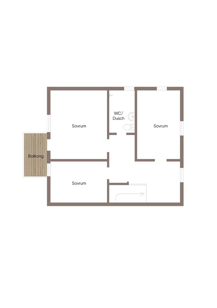Övre plan