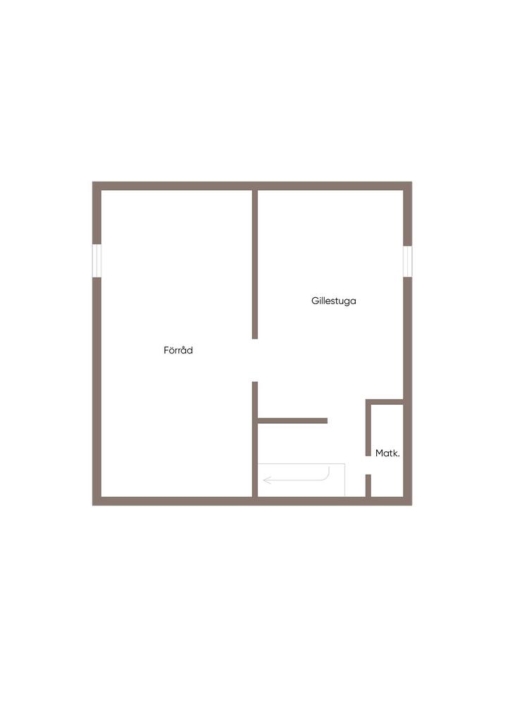 Källarplan