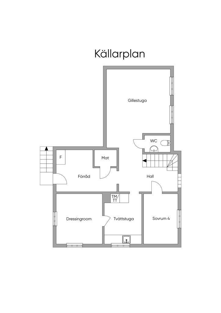 Planlösning
